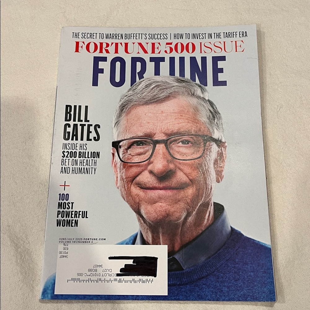 Fortune Magazine Set - Picture 2 of 5
